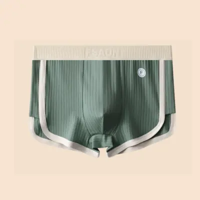 Image de Boxer Homme Coton Respirant - Confort & Style