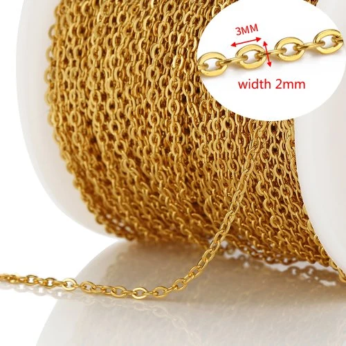 Oro 2x3mm