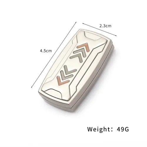 Image de Fidget Curseur Lumineux Magnétique - Anti-Stress & Haptique