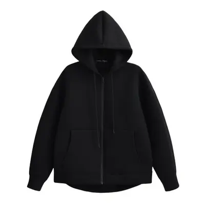 Image de Sweat à Capuche Zippé Femme - Style Oversize Automne