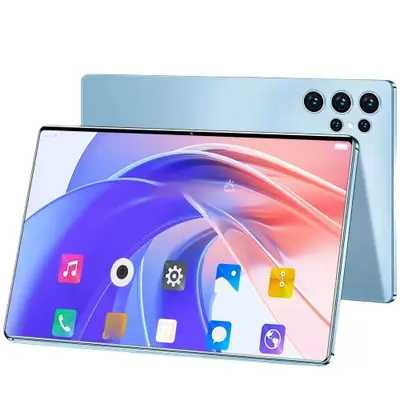 Image de Tablette 10.1" Android 2025 - 6GB RAM, 128GB ROM, Double Caméras