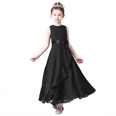 Image de Robes de Demoiselle d'Honneur Enfants - Élégance & Personnalisation