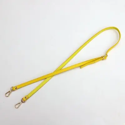 Image de Sangle de sac en cuir PU 128 cm - Bandoulière réglable