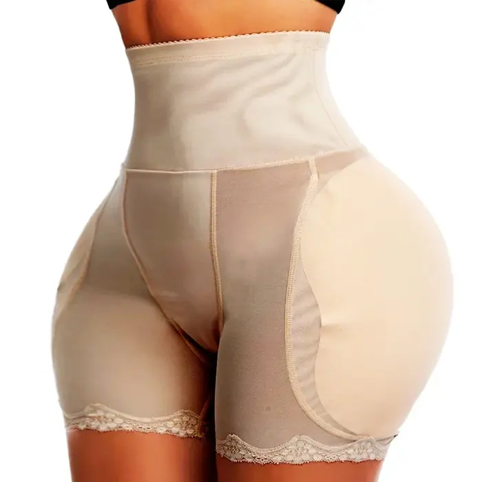 Image de Body Shaper Rembourré - Rehausseur de Hanche & Soutien-Gorge Intégré