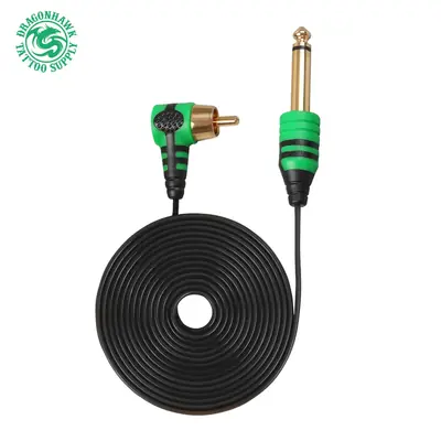 Image de Cordon de Tatouage Silicone 2M - Flexible & Résistant