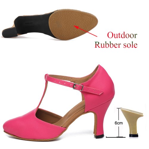 Buiten rood 6cm