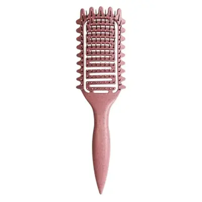Image de Brosse Démêlante Boucles - Idéale pour Cheveux Humides
