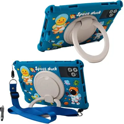 Image de Tablette Android 11 pour Enfants 10.1" - 4Go/64Go + 3G