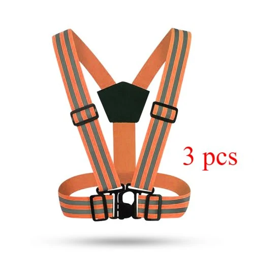 A 3pcs oranje