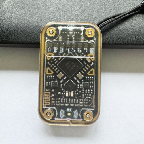 Immagine di Mini Chameleon Ultra V2.0 - Duplicatore RFID e NFC Portachiavi