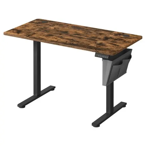 Image de Bureau Électrique Assis/Debout Réglable en Hauteur