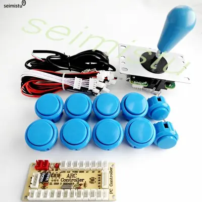 Image de Kit Arcade DIY - Contrôleur USB pour PC & Raspberry Pi