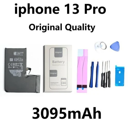 13 Pro 3095 mAh