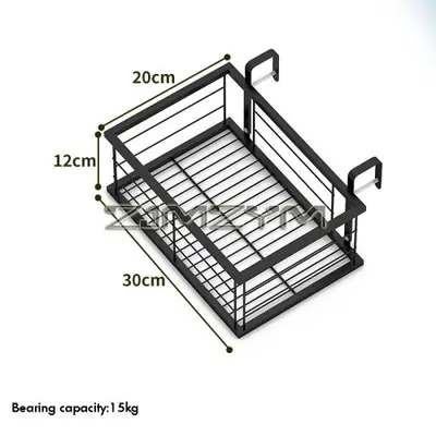Image de Support de Pots de Fleurs pour Balcon et Jardin