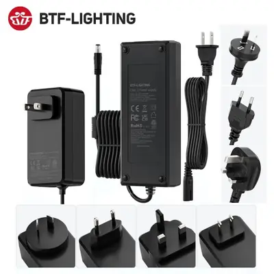Image de Alimentation LED 24V DC - Transformateur de Commutation 1A à 5A