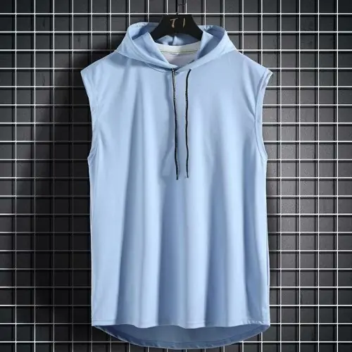Image de Hoodie Fitness Homme - Performance & Confort