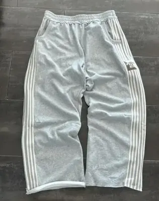 Image de Pantalon Hip Hop Rétro Homme - Style Harajuku Y2K
