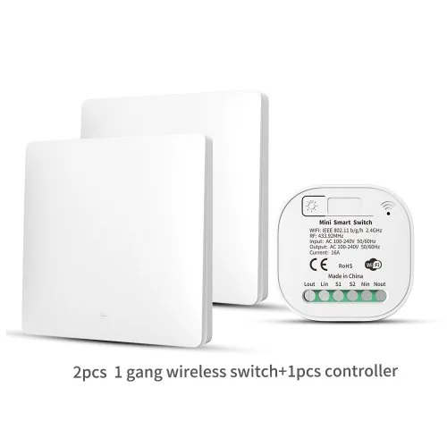 WIFI-RF433 2