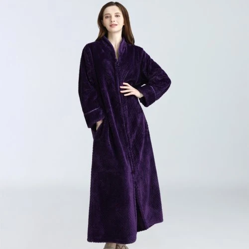 Purple women