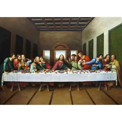 Image de Peinture par Numéros Paysage Nature - Kit Créatif pour Décoration