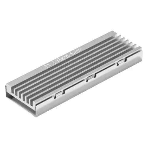 Argent M2 dissipateur