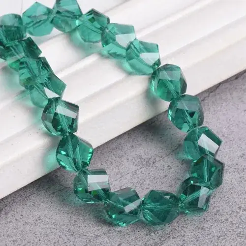 Paon vert