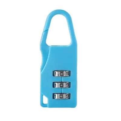 Image de Mini Cadenas Antivol à Combinaison pour Bagages