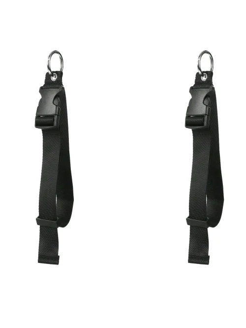 2pcs czarny