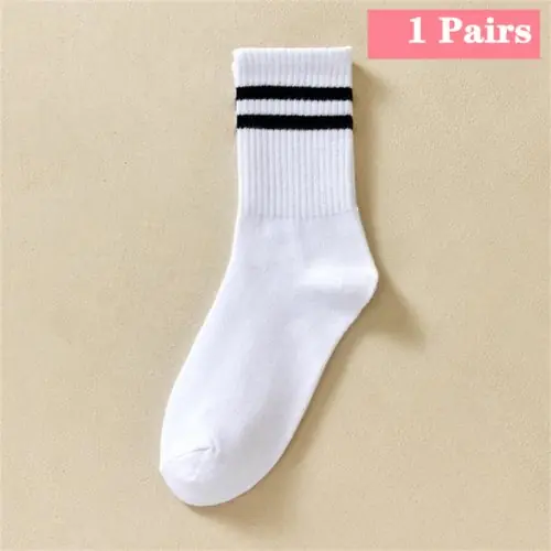 Image de Chaussettes de Yoga Antidérapantes pour Femme - Lot de 10