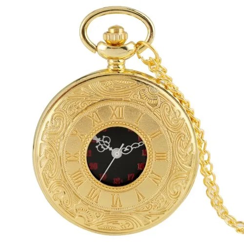 Cadena de collar oro