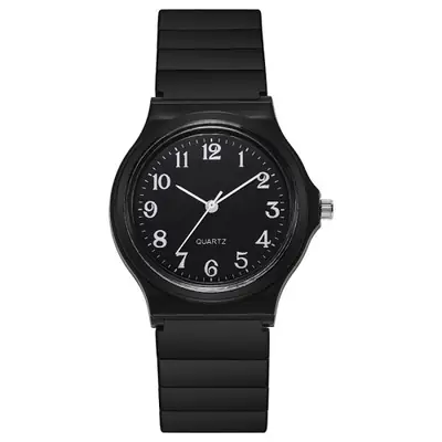 Image de Montre numérique enfant fille - Simple, réglable, cadeau idéal