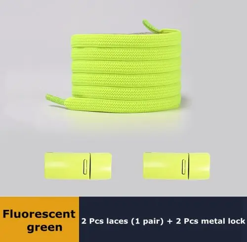 Vert fluorescent