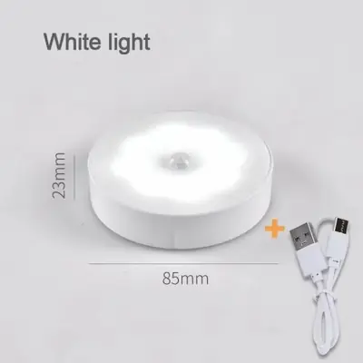 Image de Lampe de Nuit LED avec Détecteur de Mouvement