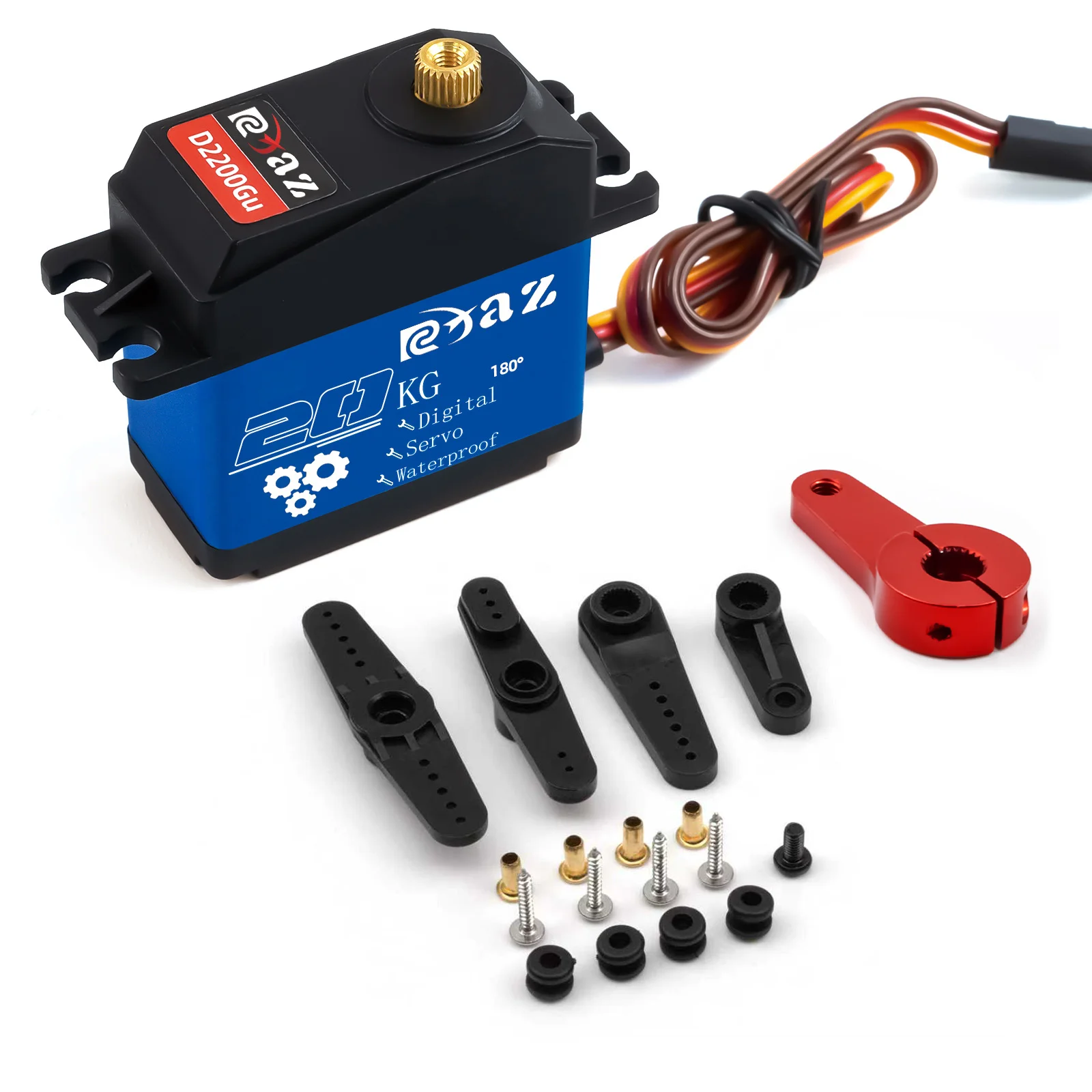 20KG Servo Set