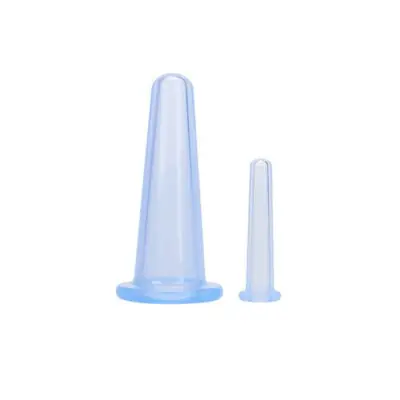 Image de Ventouses Anti-Cellulite & Lifting Facial - Silicone Souple