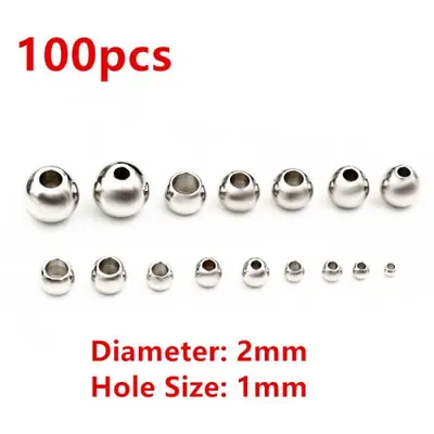 Image de Perles dorées 2-8mm - Bijoux DIY