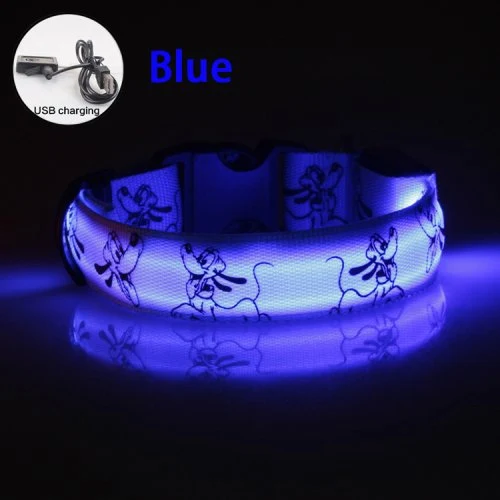Blauw USB opladen