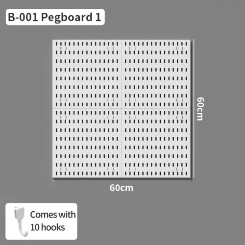 Pakket 5 wit