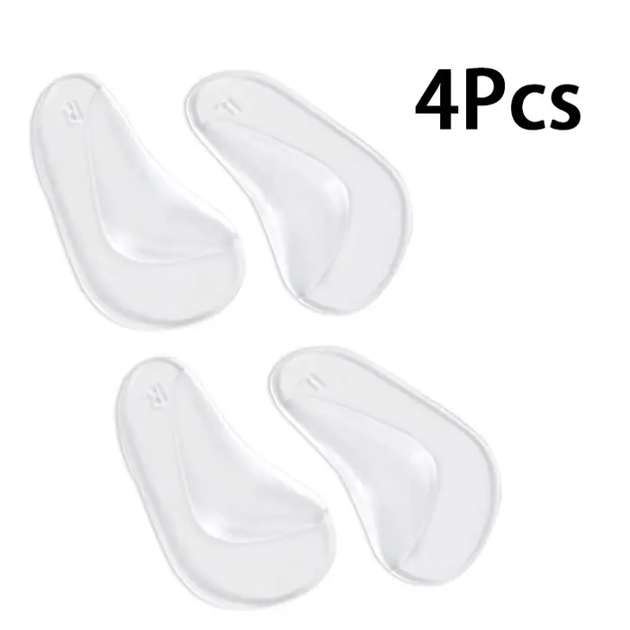Transparente-4Pcs