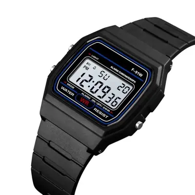 Image de Montre Sport Étanche pour Enfants & Adultes - Style Militaire