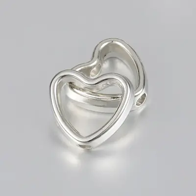 Image de Perles Coeur 50 pcs - Bijoux DIY