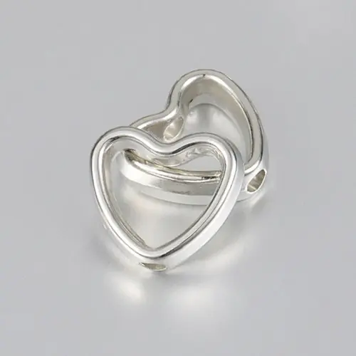 Image de Perles Coeur 50 pcs - Bijoux DIY