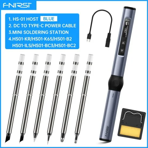 Bule HS01 zes