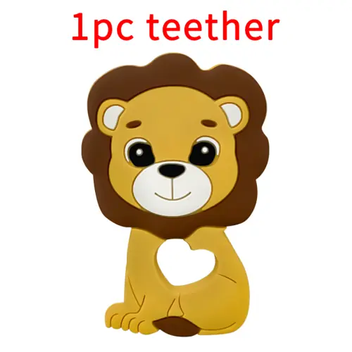 1pc anneau de dentition