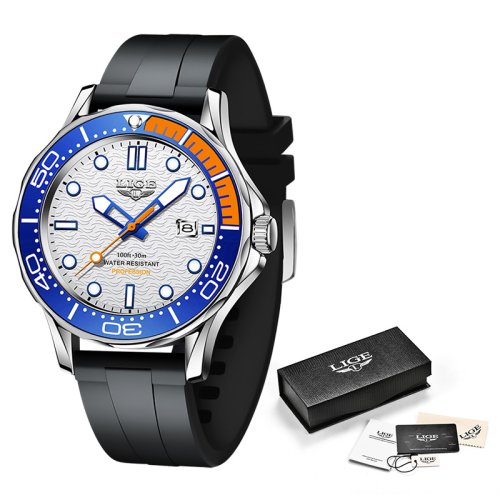 Blue orange