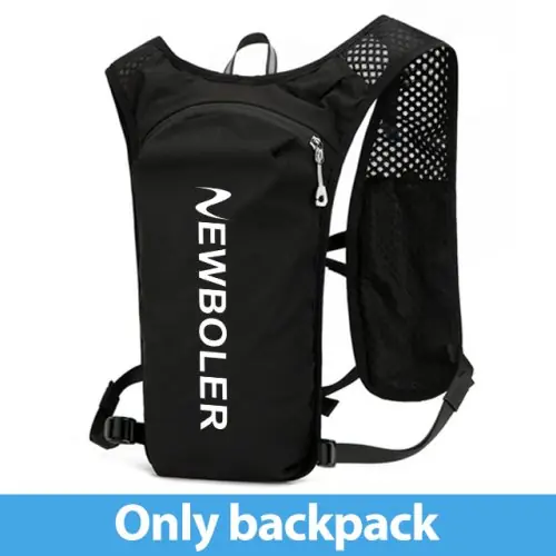 Image de Gilet Hydratation 5L Ultra Léger pour Trail & Randonnée