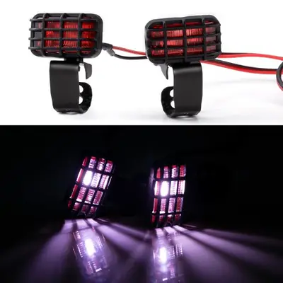 Image de Phares LED AXSPEED pour RC Axial SCX10 & TRX