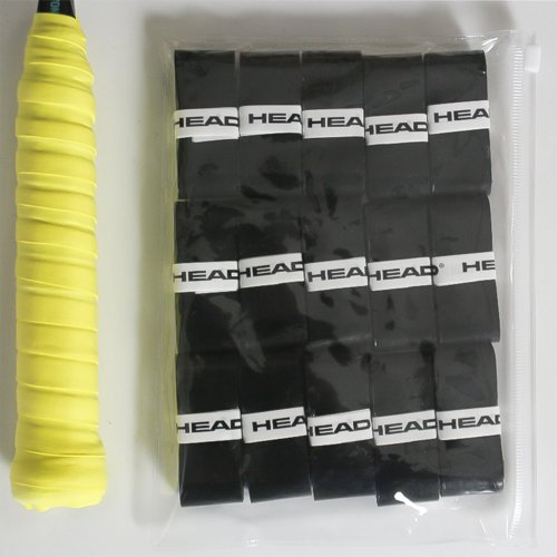 Afbeelding van Antislip Handgreep Tape voor Badminton & Tennis – 15 stuks