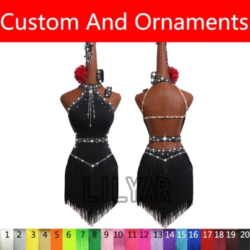 Custom And Ornaments