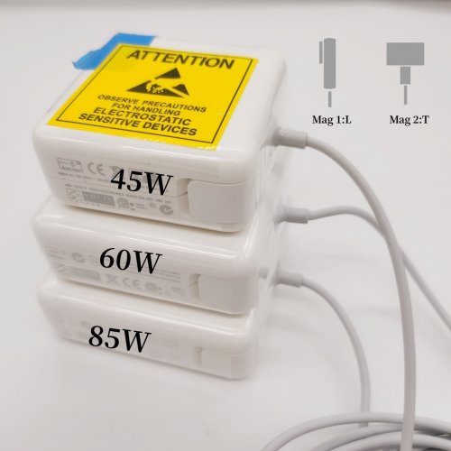 Image de Adaptateur secteur MagSafe 2 pour MacBook